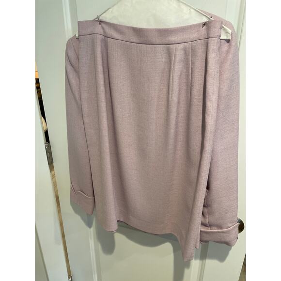 Loryn Hunter blazer pink 10 - Picture 5 of 6